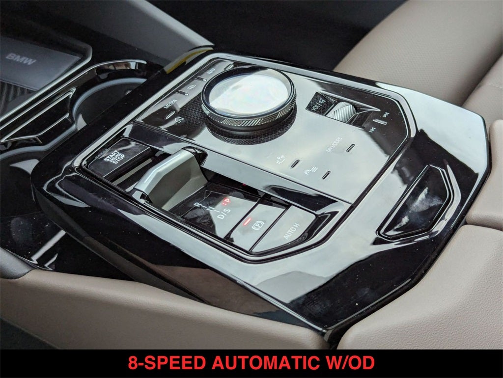 2025 BMW 530i 530i xDrive