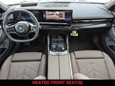 2025 BMW 530i 530i xDrive