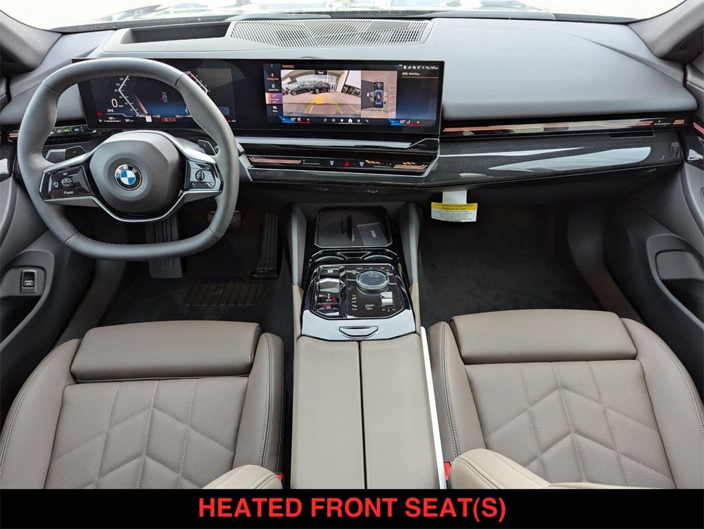 2025 BMW 530i 530i xDrive