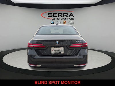 2025 BMW 530i 530i xDrive