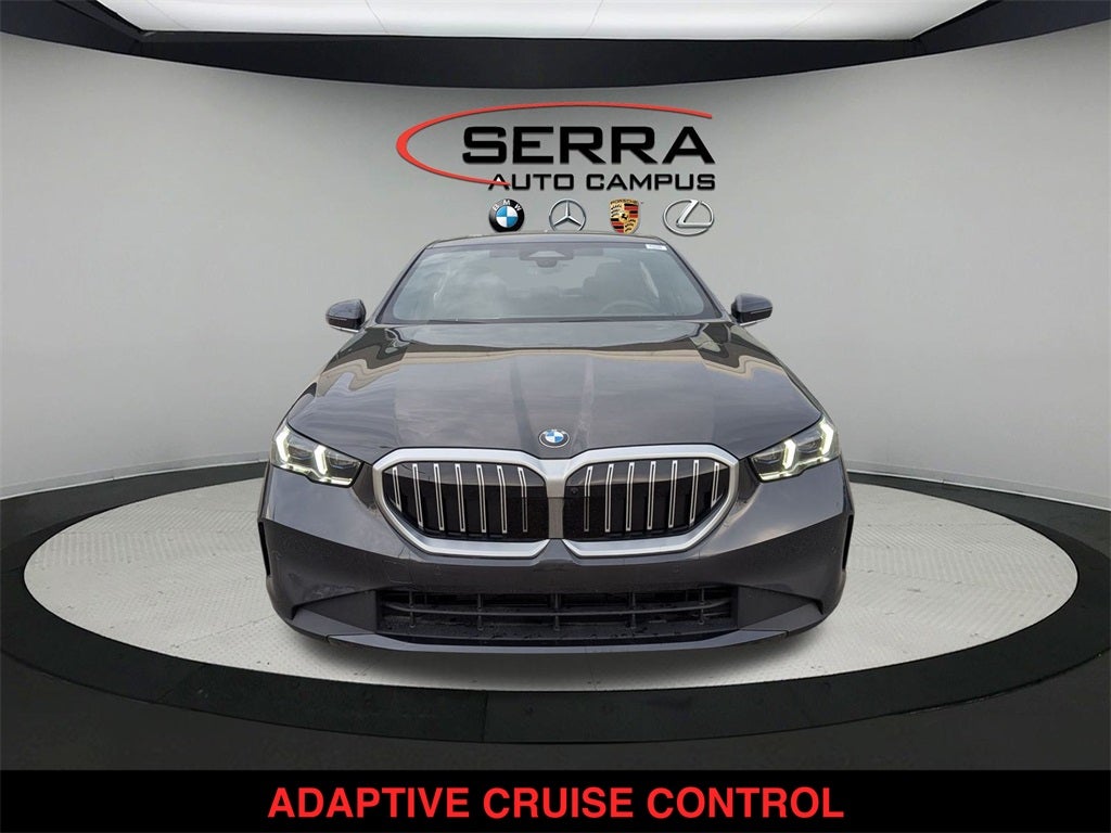2025 BMW 530i 530i xDrive