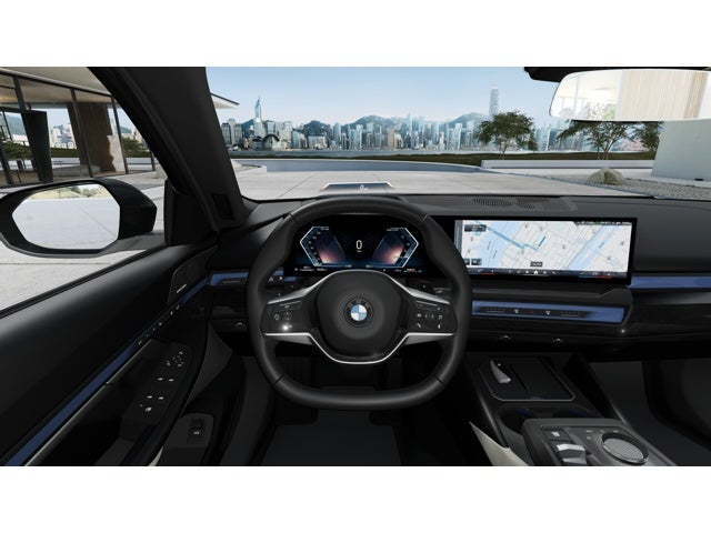 2027 BMW 530i 530i xDrive