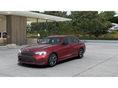 2026 BMW 340i M340i xDrive