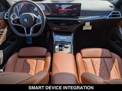 2026 BMW 340i M340i xDrive