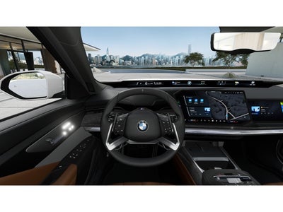 2027 BMW 740i Base