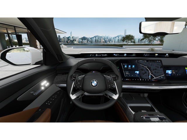 2027 BMW 740i Base