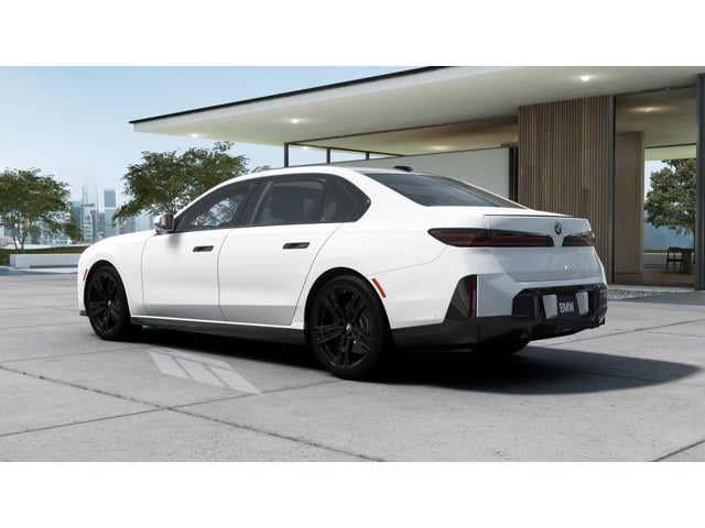 2027 BMW 740i Base
