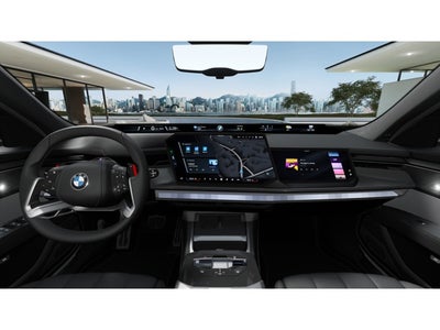 2027 BMW 740i Base