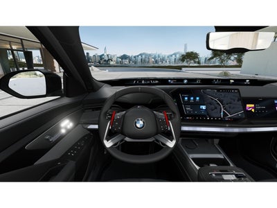 2027 BMW 740i Base