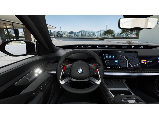 2027 BMW 740i Base
