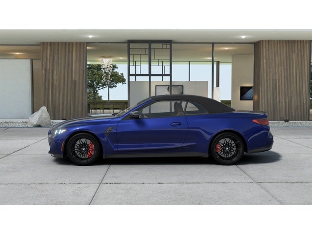 2026 BMW M4 Competition