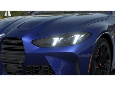 2026 BMW M4 Competition