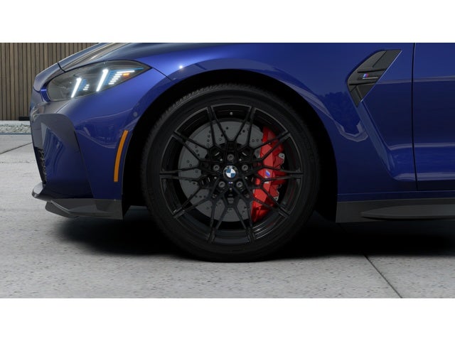 2026 BMW M4 Competition