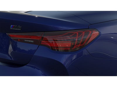 2026 BMW M4 Competition