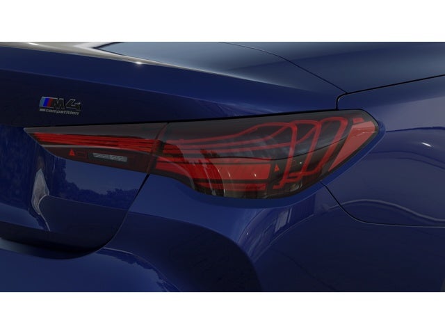 2026 BMW M4 Competition