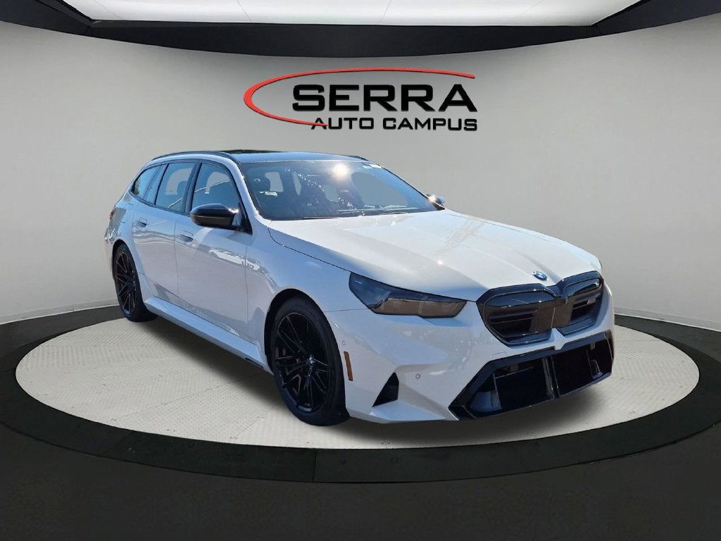 2027 BMW M5