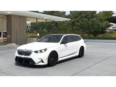 2027 BMW M5 Base