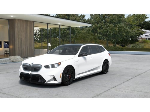2027 BMW M5 Base
