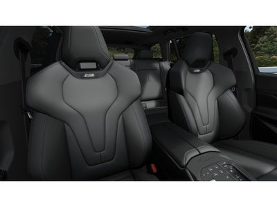 2027 BMW M5 Base