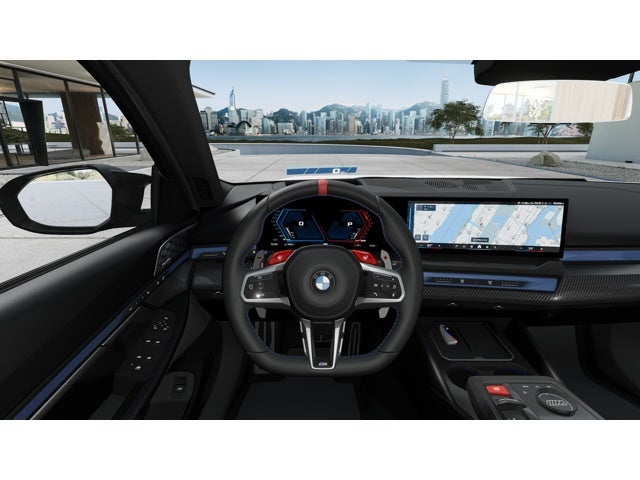 2027 BMW M5 Base