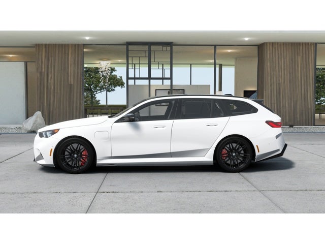 2027 BMW M5 Base