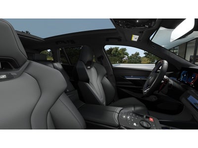 2027 BMW M5 Base
