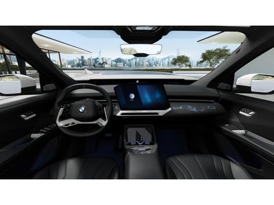 2027 BMW iX3 Base