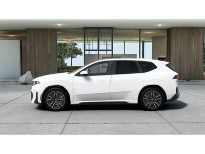 2027 BMW iX3 Base