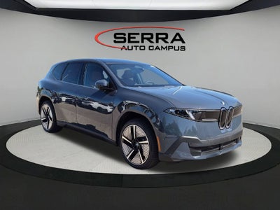 2027 BMW iX3 Base