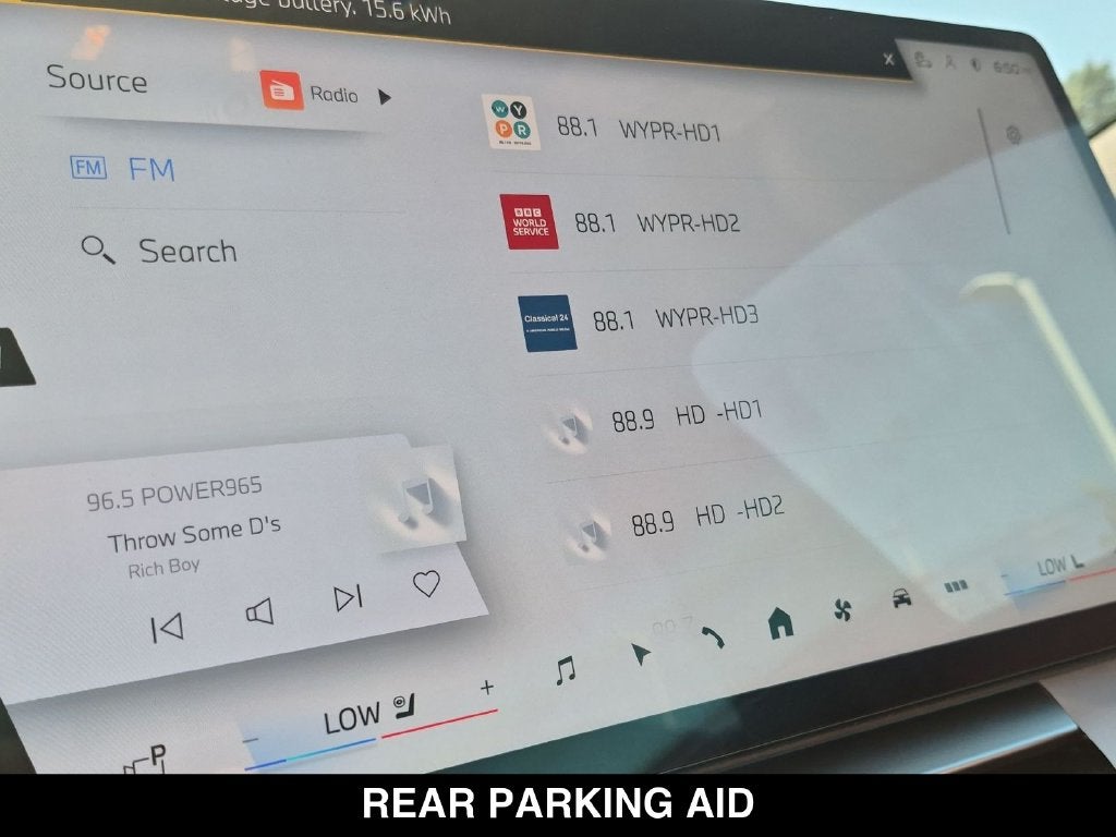 2027 BMW iX3 Base