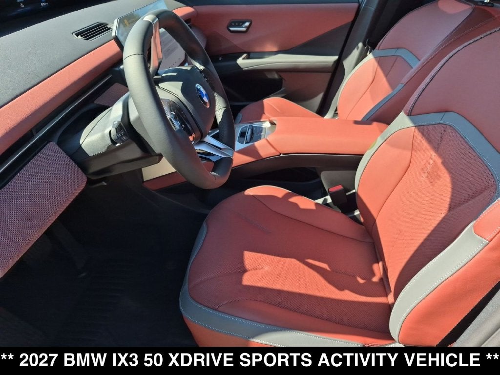 2027 BMW iX3 Base