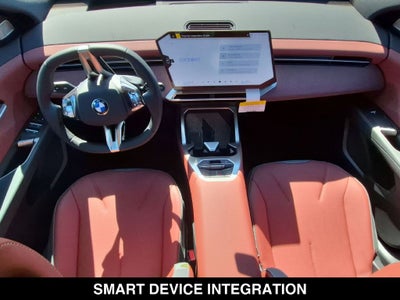 2027 BMW iX3 Base