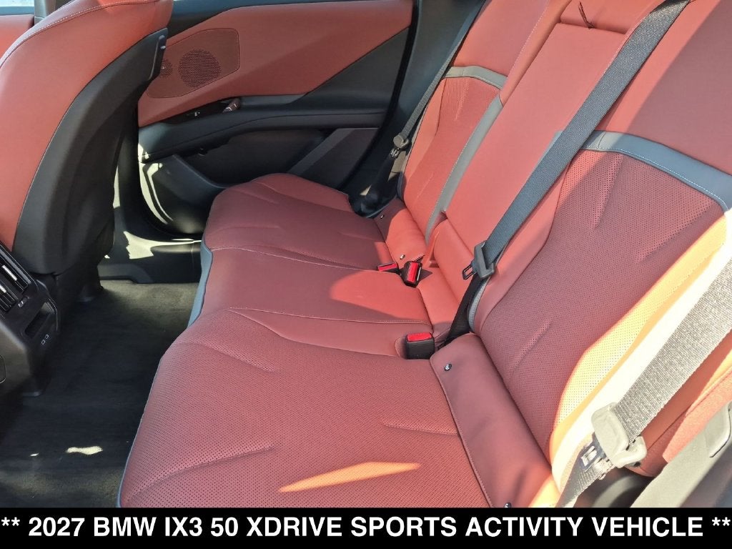 2027 BMW iX3 Base