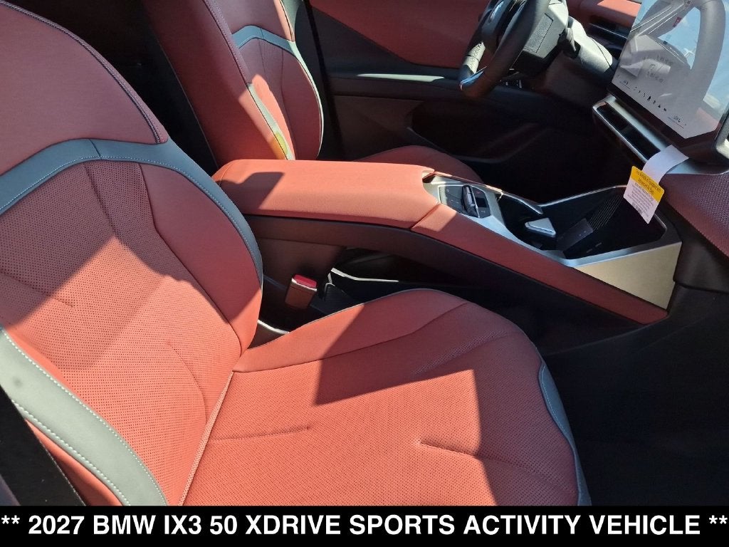 2027 BMW iX3 Base
