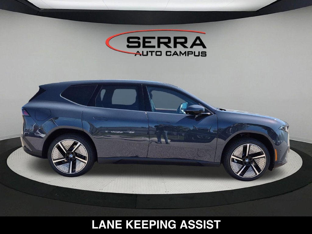 2027 BMW iX3 Base