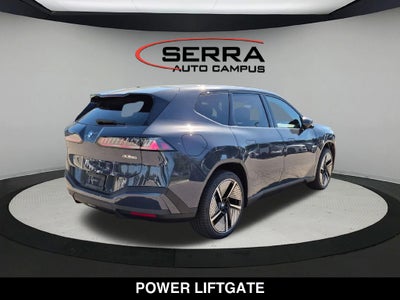 2027 BMW iX3 Base
