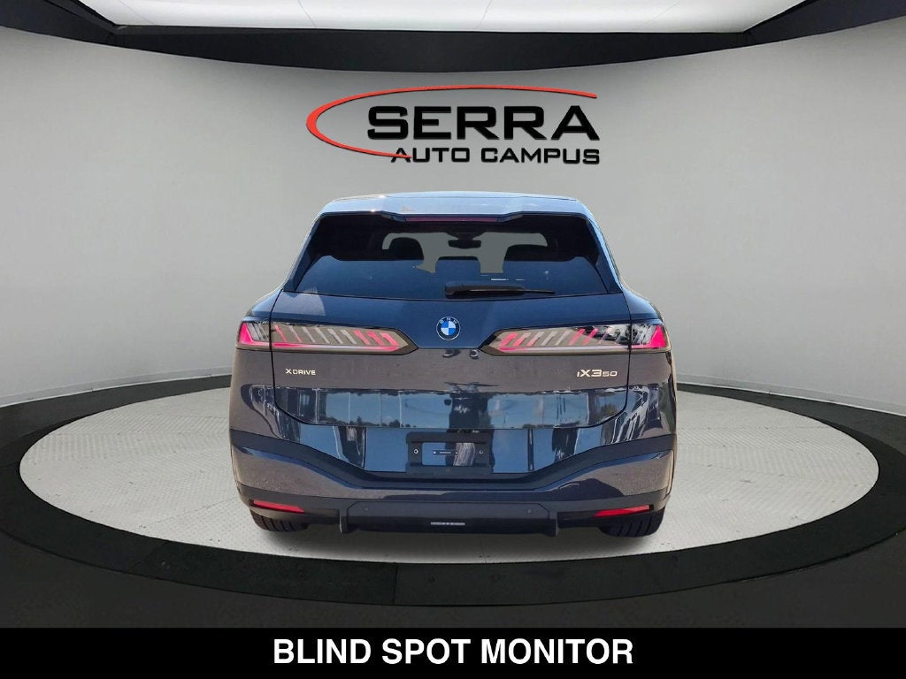 2027 BMW iX3 Base