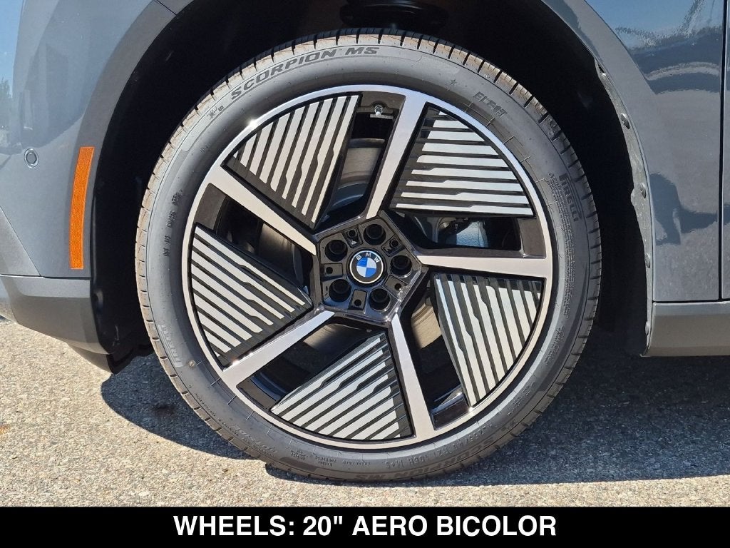 2027 BMW iX3 Base