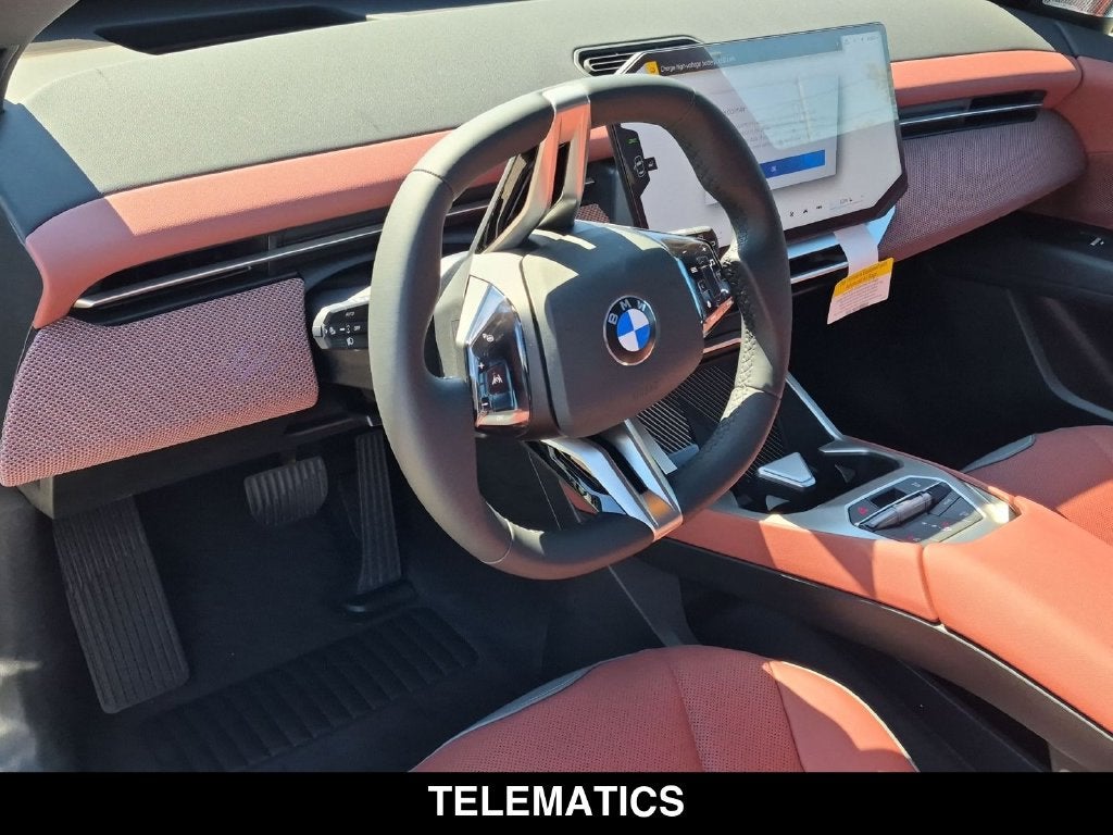 2027 BMW iX3 Base