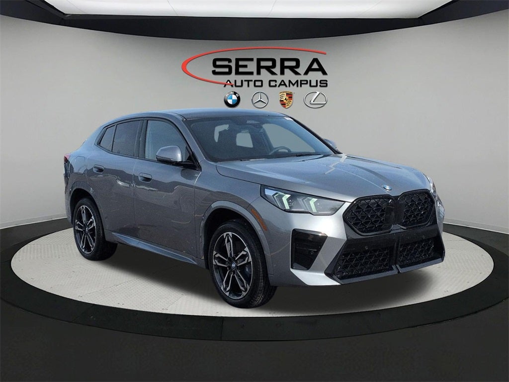 2026 BMW X2 xDrive28i