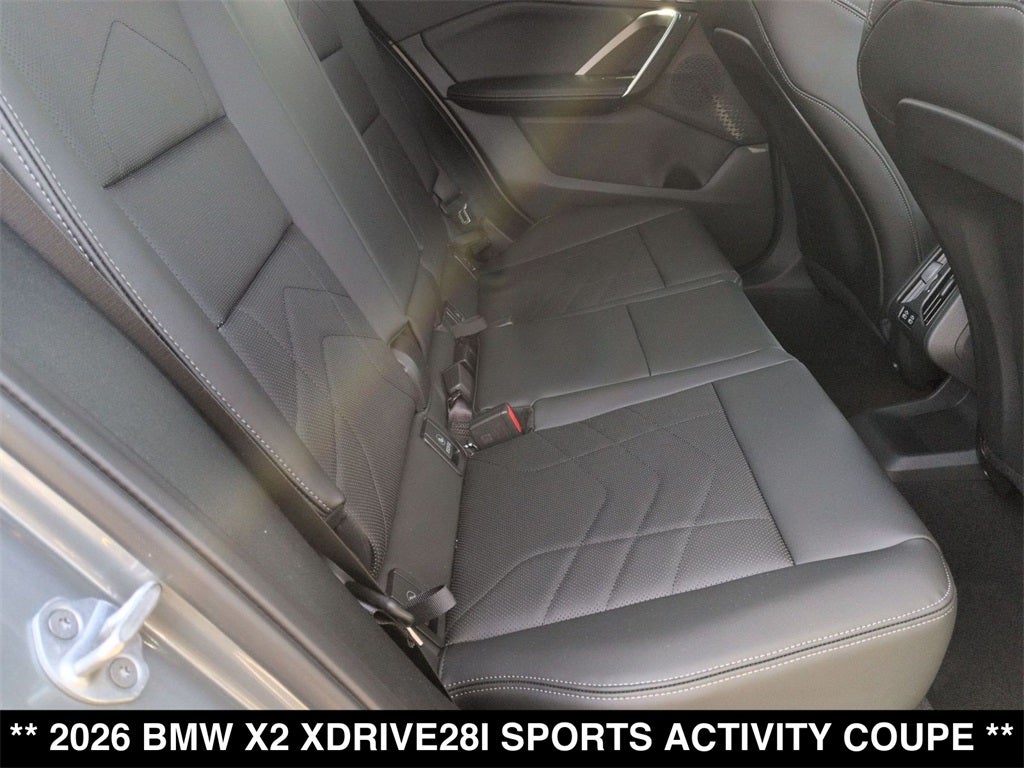 2026 BMW X2 xDrive28i