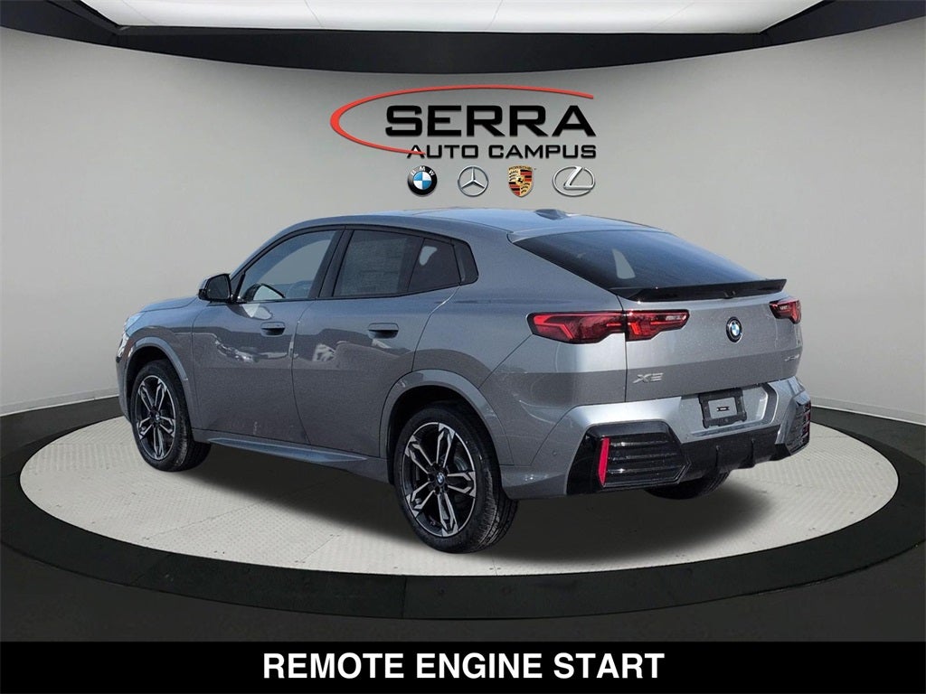 2026 BMW X2 xDrive28i