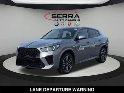 2026 BMW X2 xDrive28i