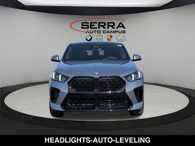 2026 BMW X2 xDrive28i