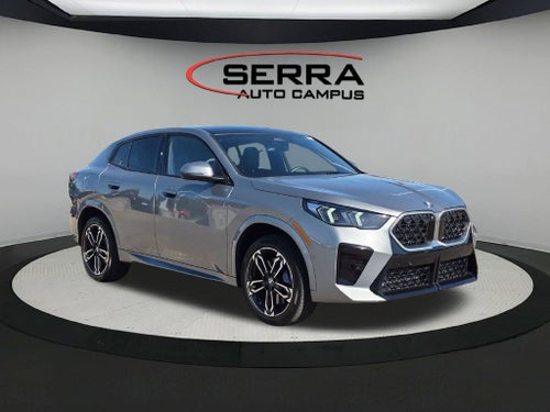 2026 BMW X2 xDrive28i