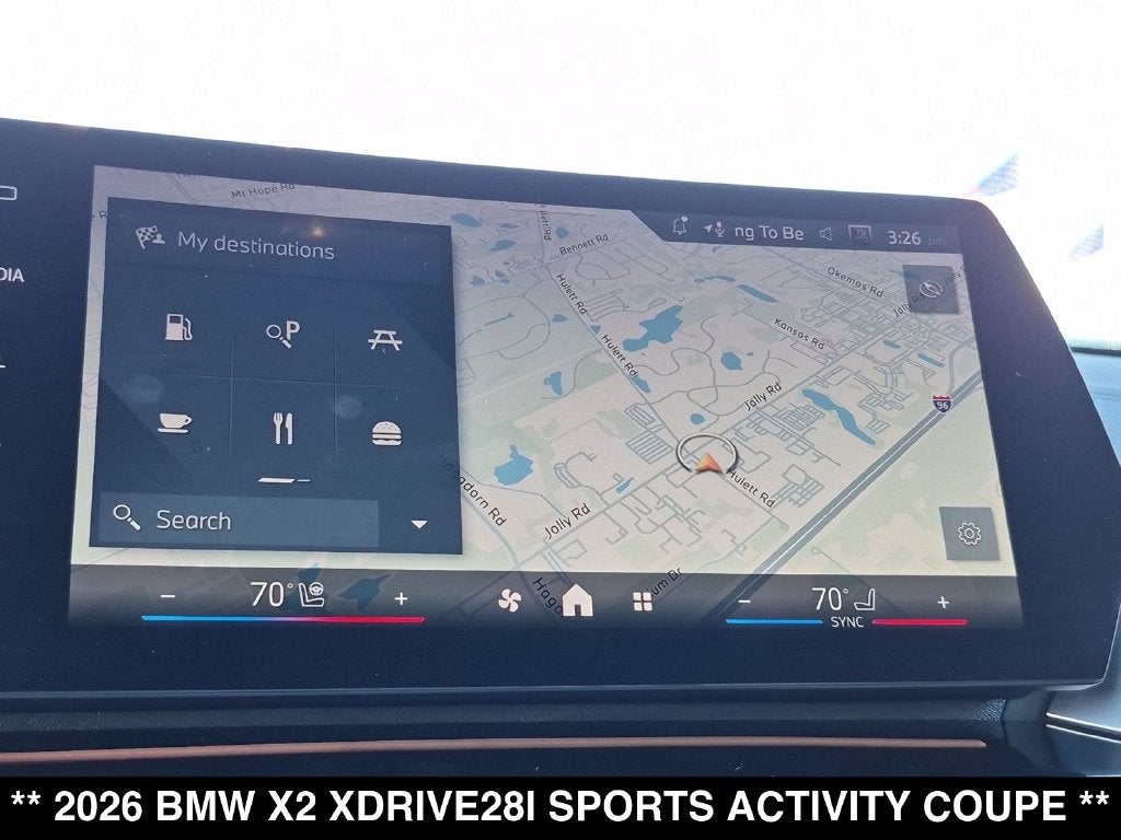2026 BMW X2 xDrive28i