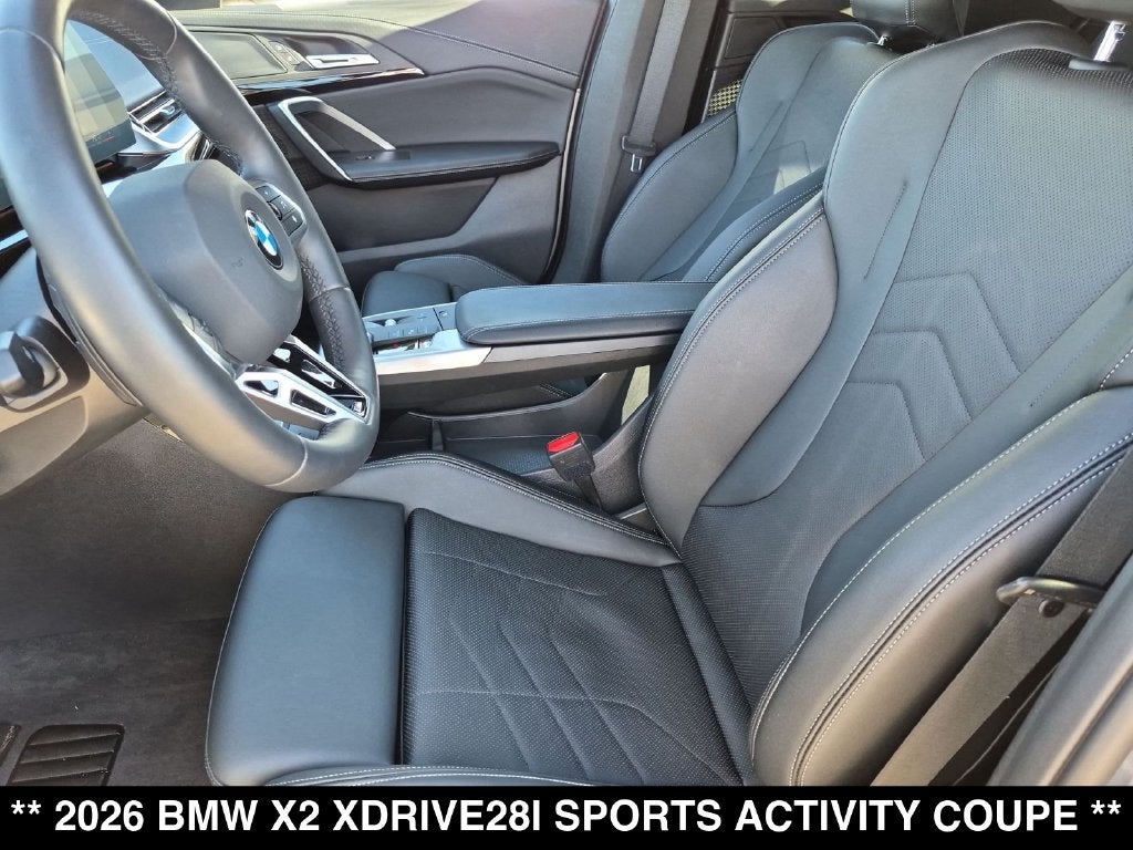 2026 BMW X2 xDrive28i