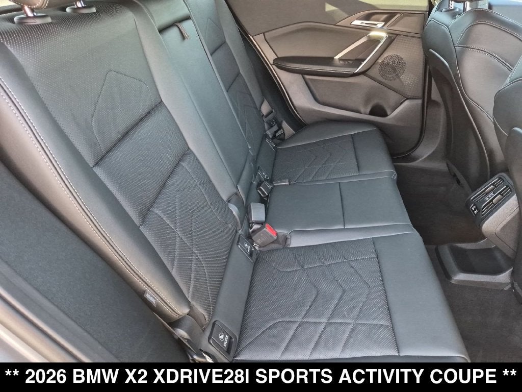 2026 BMW X2 xDrive28i