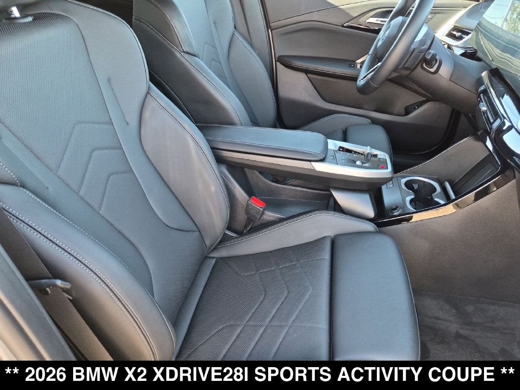 2026 BMW X2 xDrive28i