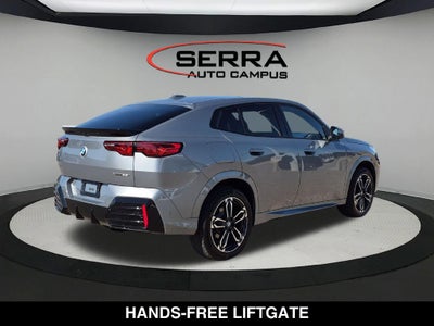 2026 BMW X2 xDrive28i